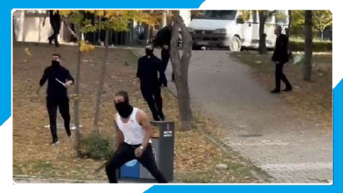 Hacettepe Üniversitesi’ndeki faşist saldırı